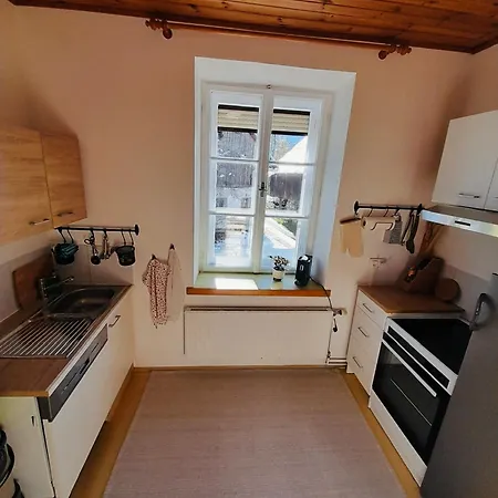 The Old School House Apartamento