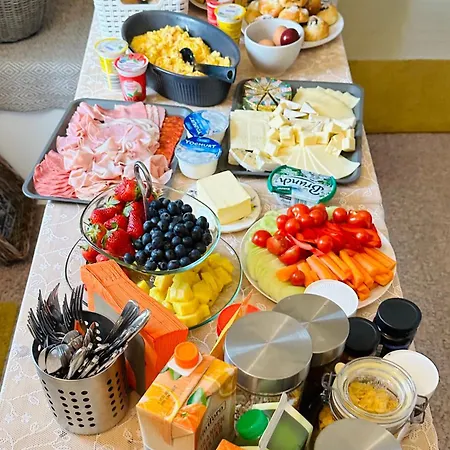 Appartement The Old School House *